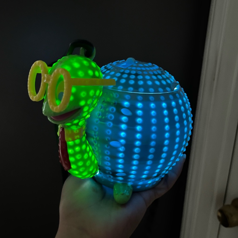 Disney Main Street Electrical Parade Sipper